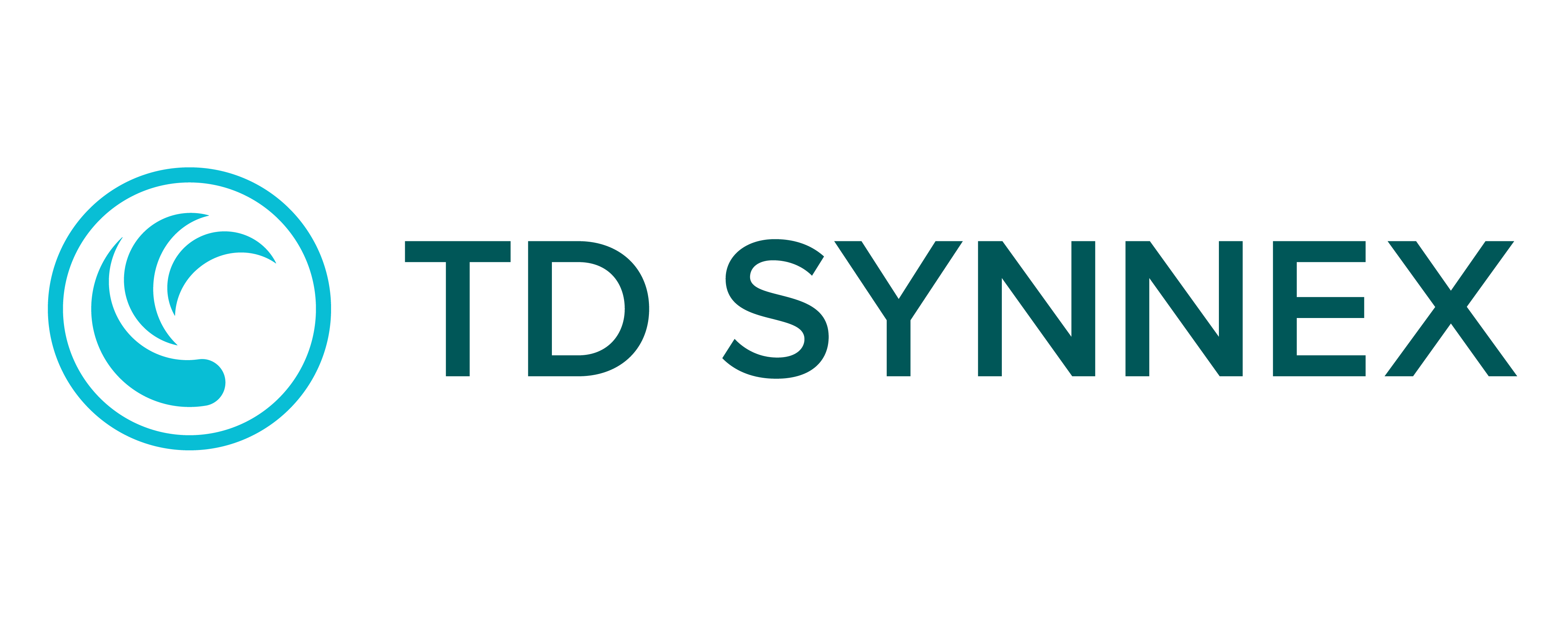 Logo de TD SYNNEX