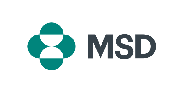 Logo de MSD