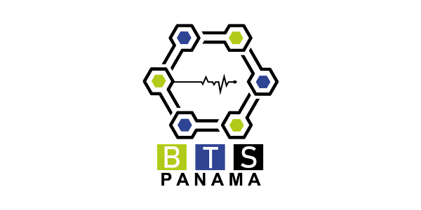 Logo de BTS Panamá