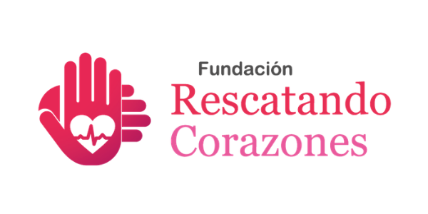 Logo de Fundación Rescatando Corazones