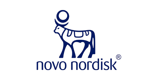 Logo de Novo Nordisk