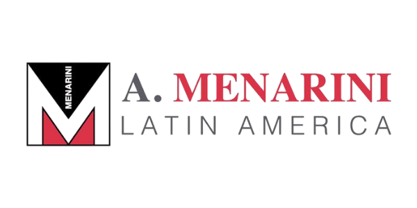 Logo de Menarini