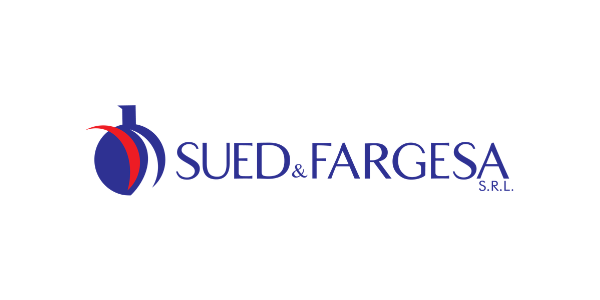 Logo de Sued & Farguesa