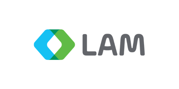Logo de Laboratorios Lam