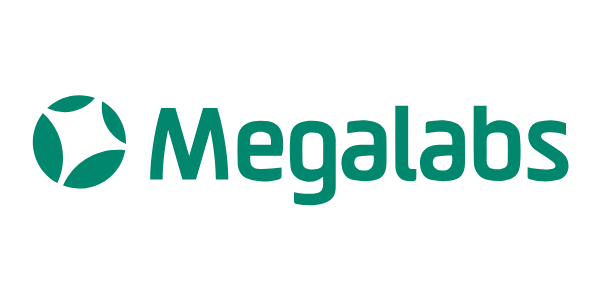 Logo de Megalabs 