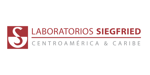 Logo de Laboratorios Siegfried 